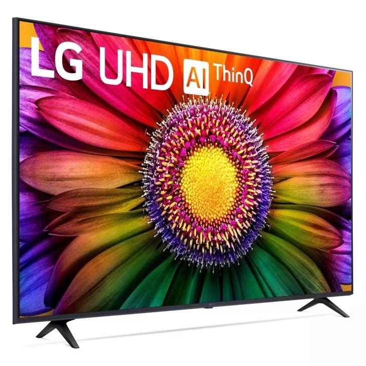 65" LG 4K UHD Smart TV
