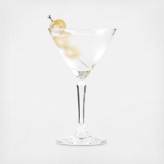 Ridgecrest Martini Glass, Set of 4