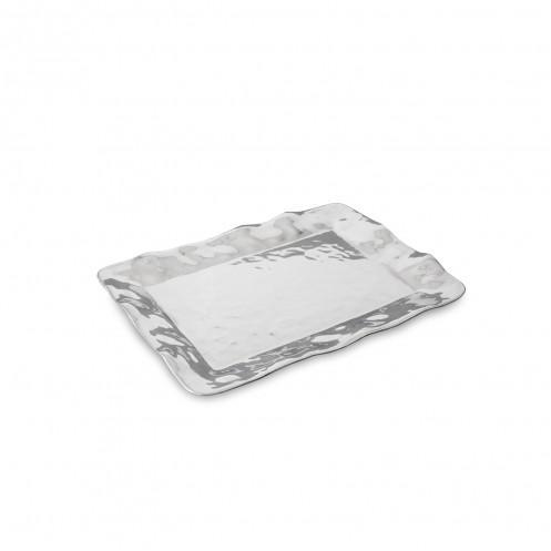 Metal Ware Rectangular Platter