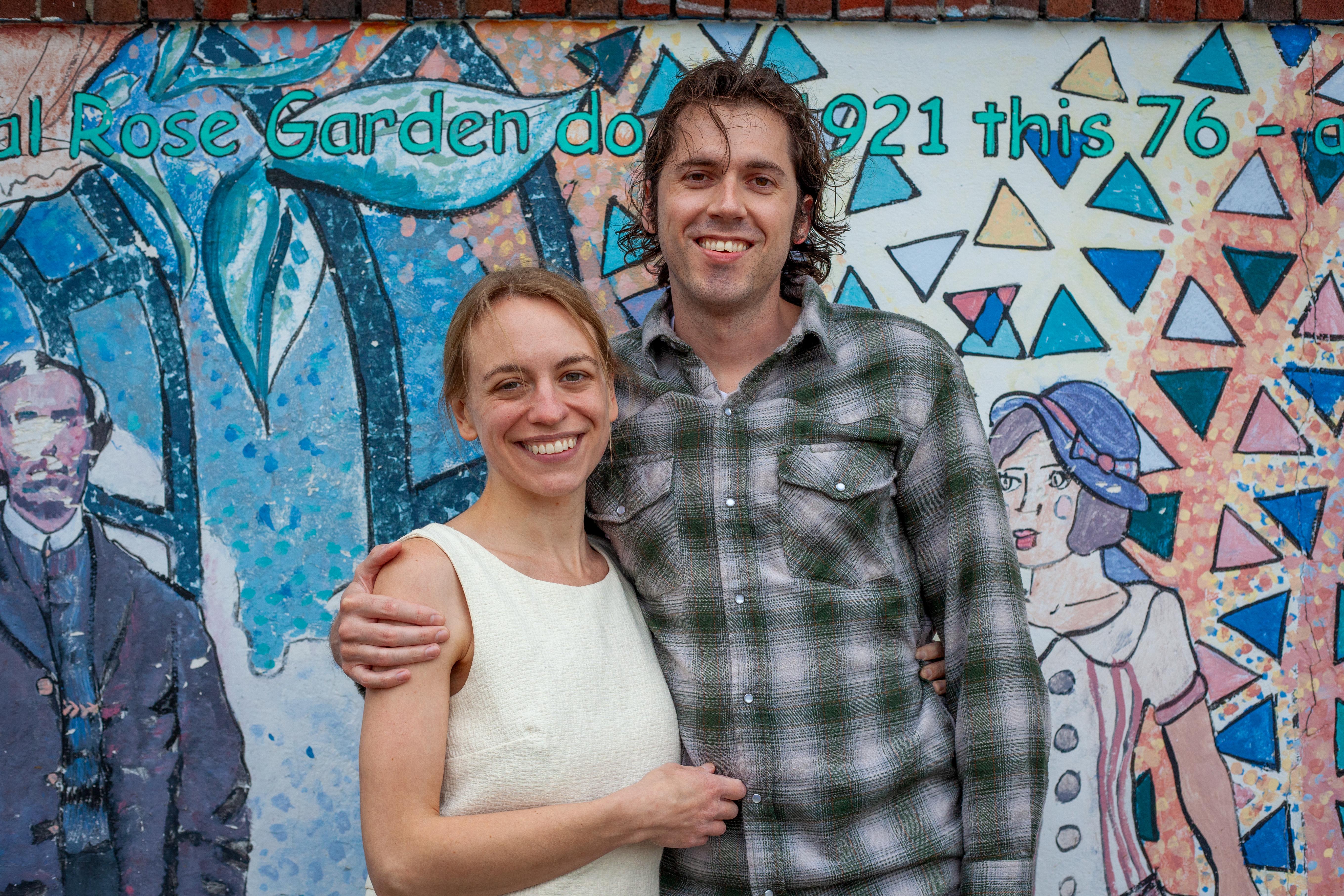 The Wedding Website of Emily Dunckle and Miles Reding