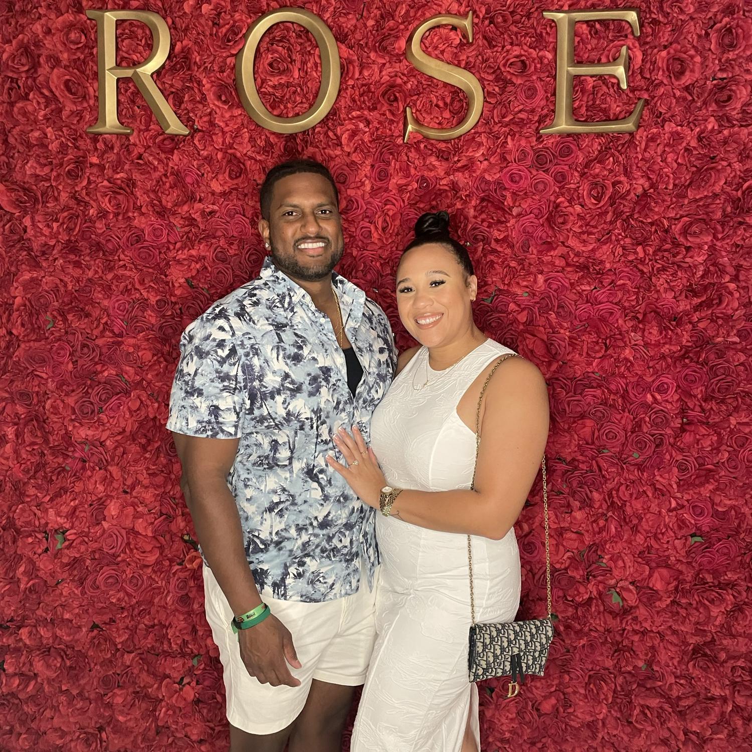Beautiful Date Night and Dancing as usual!