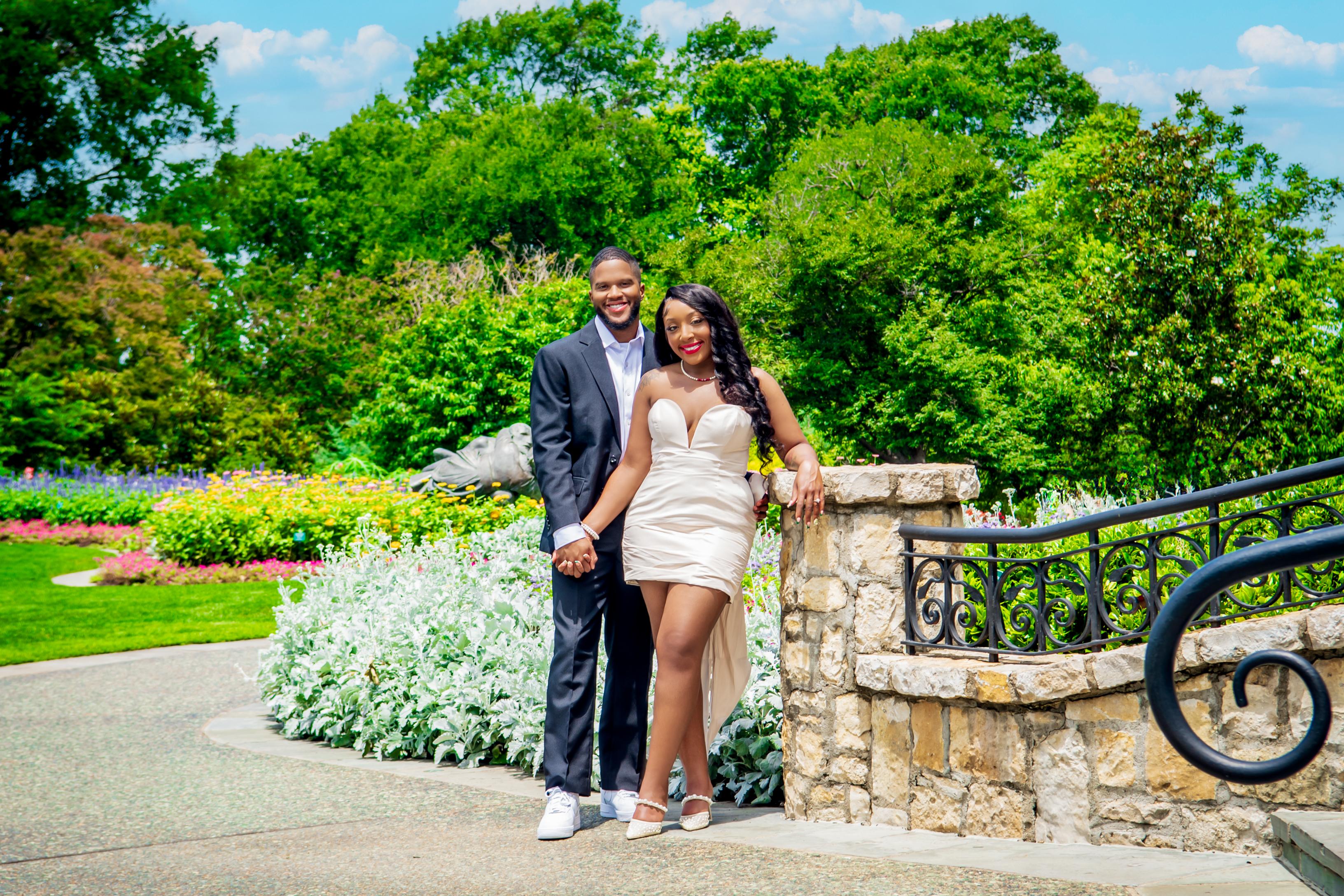 The Wedding Website of Carter Mockabee-Collins and Bryan Walker