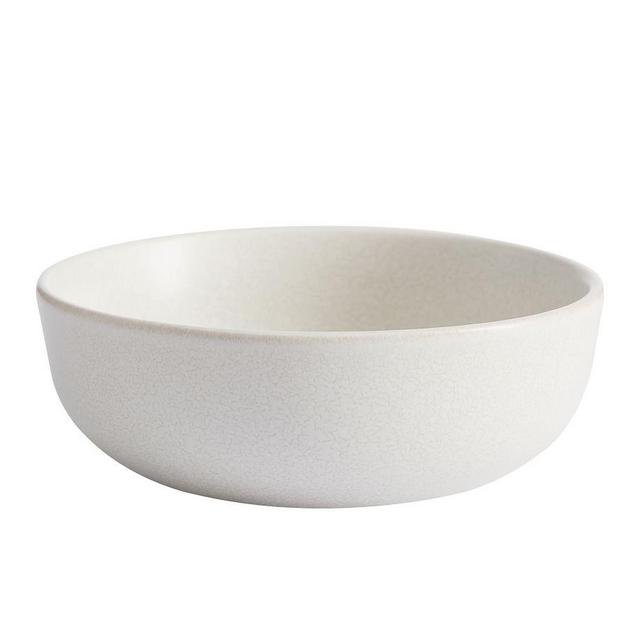 Mason Stoneware Dip Bowls, Set of 3 - Ivory