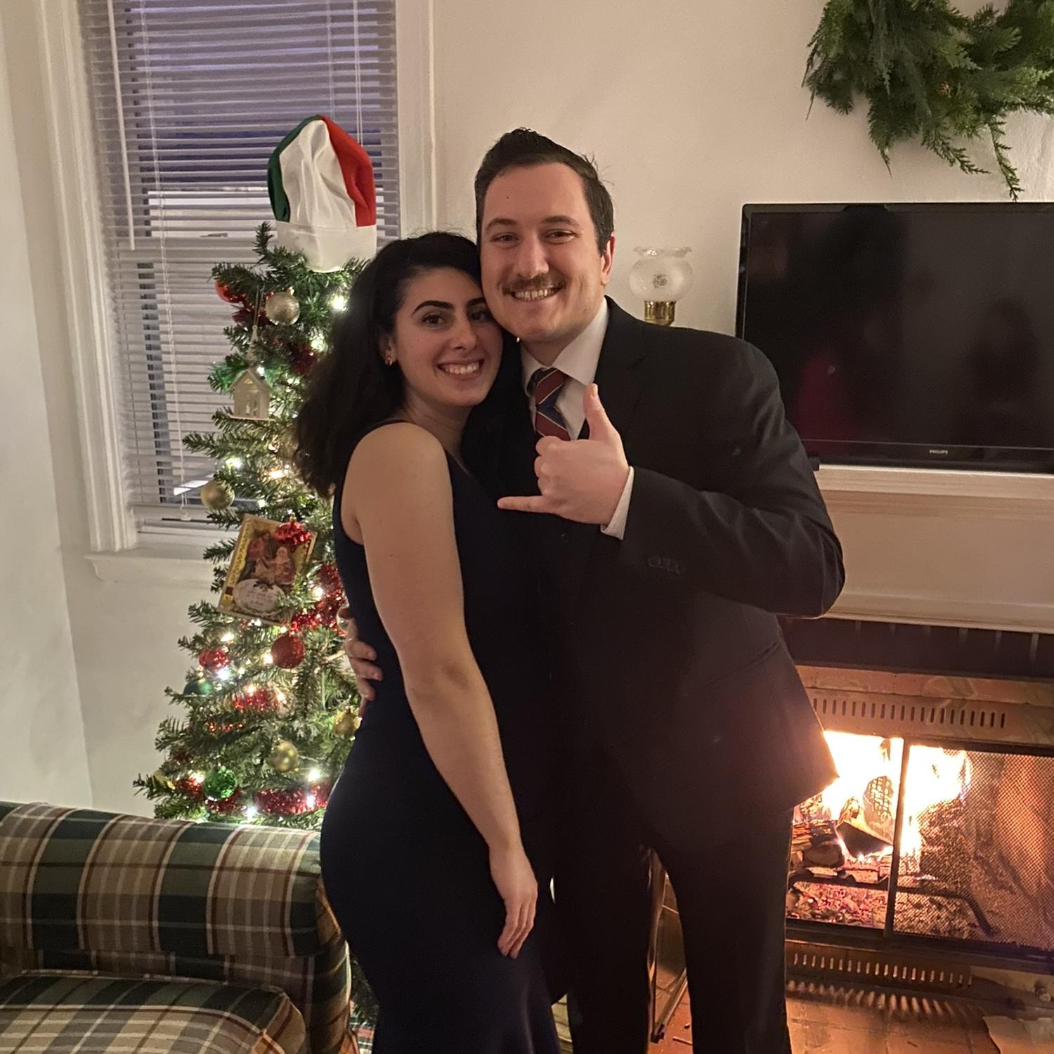 Christmas Party '23, Bowne Street