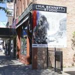 H.H. Bennett Studio