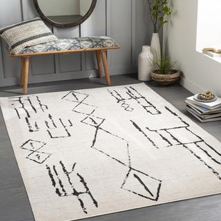 Lavadora Calligraphy Rug