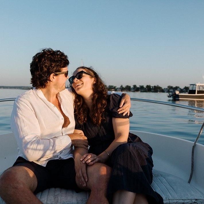 Nicole Choinski and Zell Zoerhof's Wedding Registry on Zola