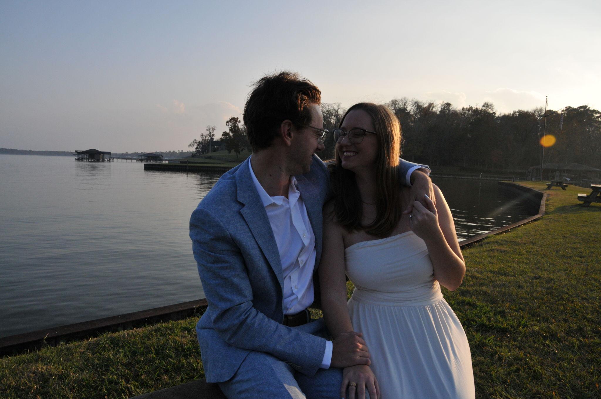 The Wedding Website of Amanda Hanse and Thomas Cobb