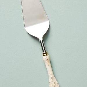 Goldenrod Cake Knife