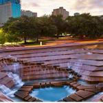 Fort Worth Water Gardens