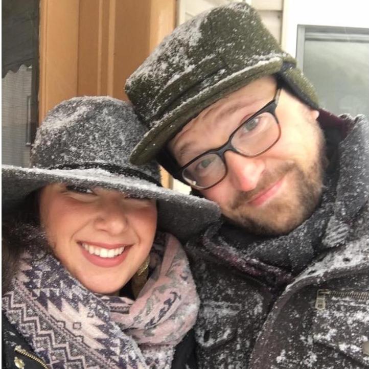 Snow day in Central Park!