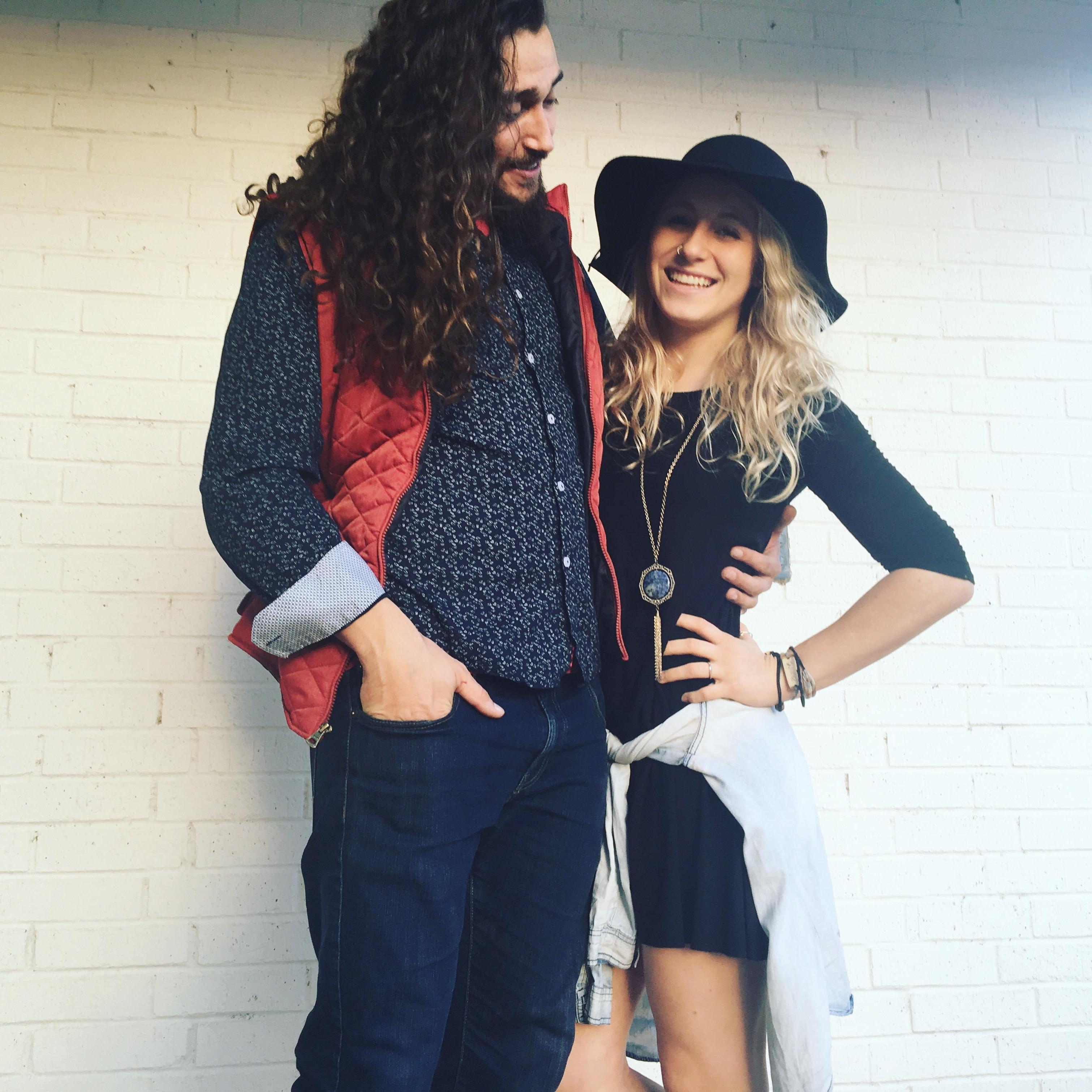 Micaiah's visit to Guthrie!!