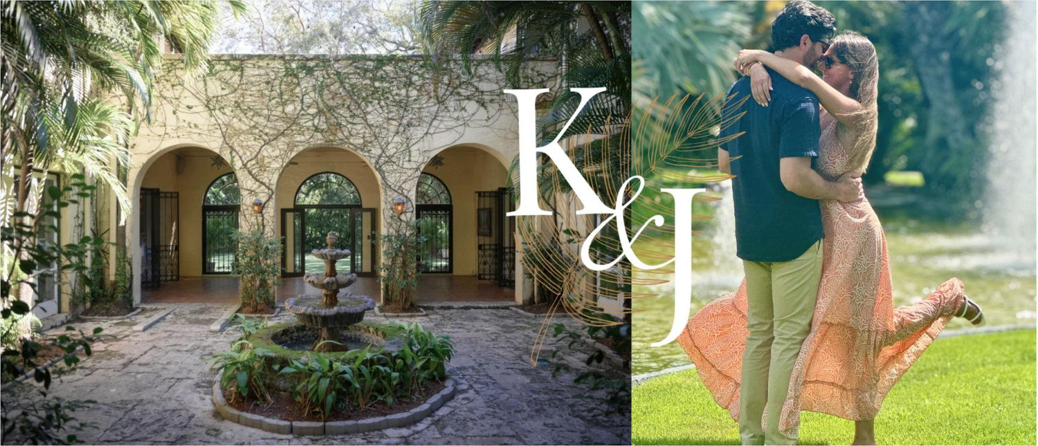 The Wedding Website of Keeley Burgess and Jonathan O’Farrill