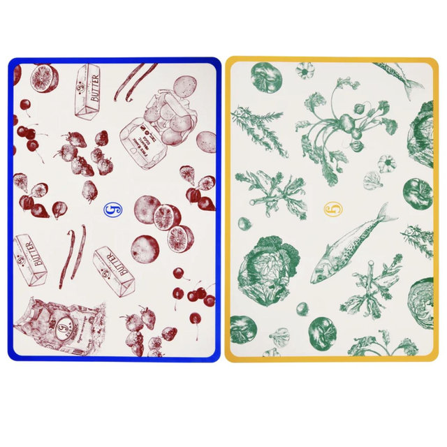 Sweet and Savory Baking Mats