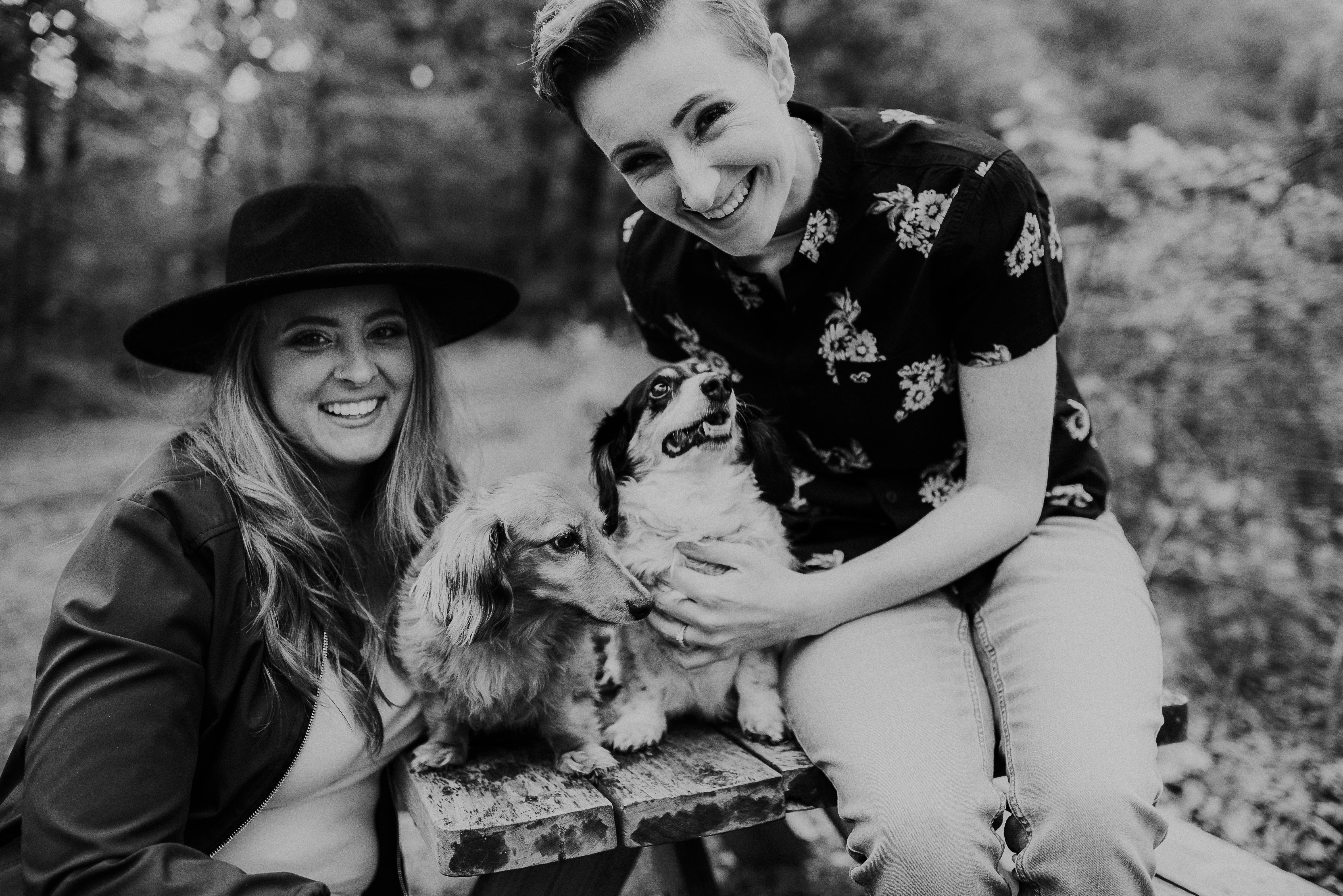 The Wedding Website of Emily Endres and Carrie Crowe
