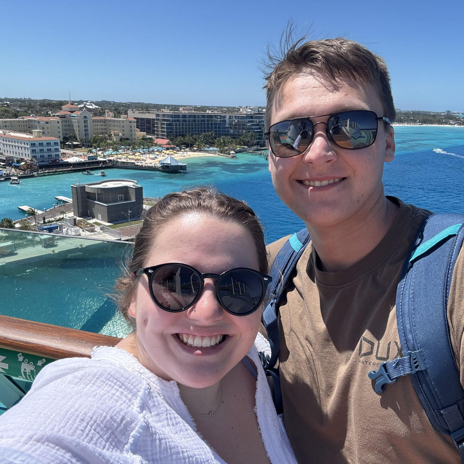 Spring Break Cruise - Nassau, Bahamas