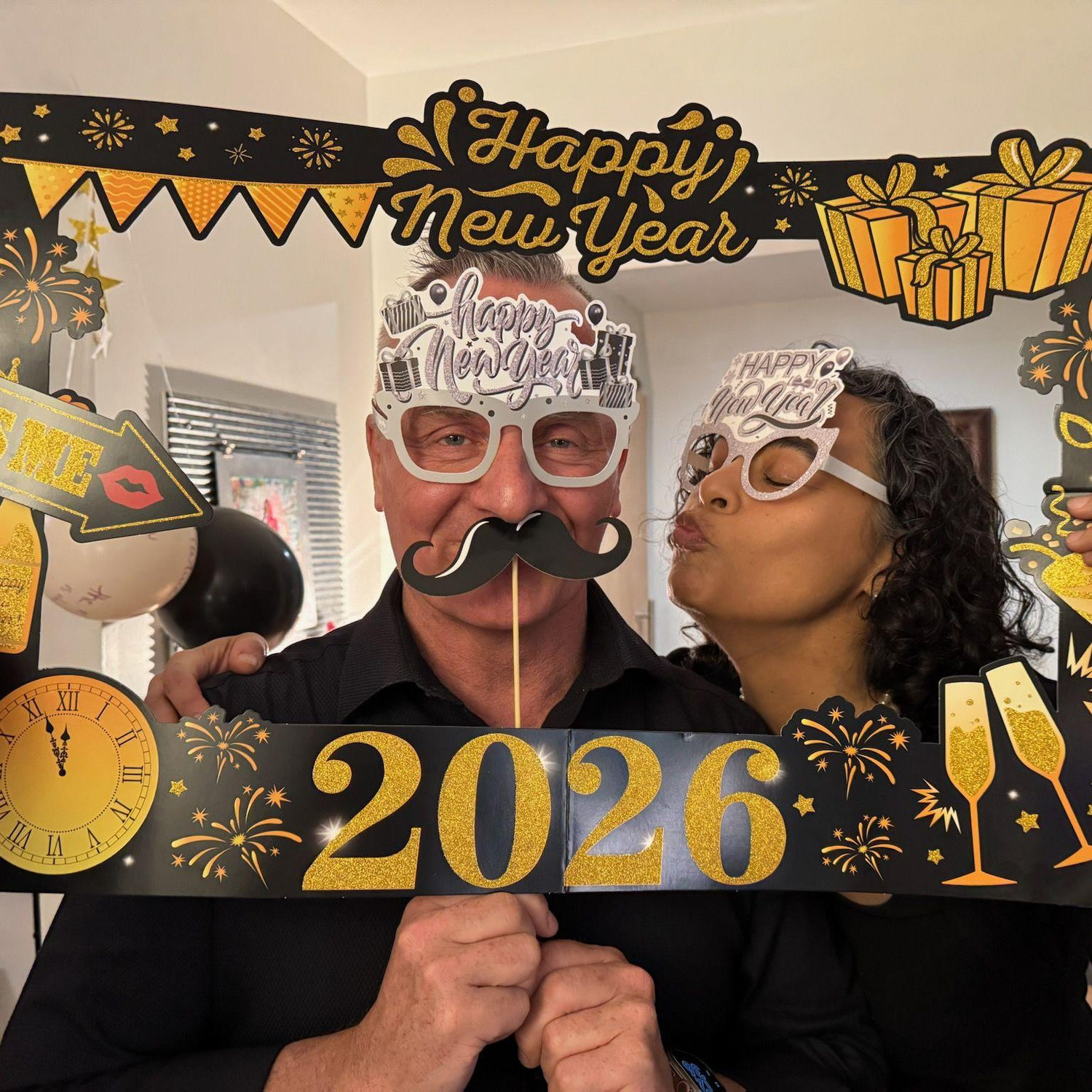 New Year's Eve 2026