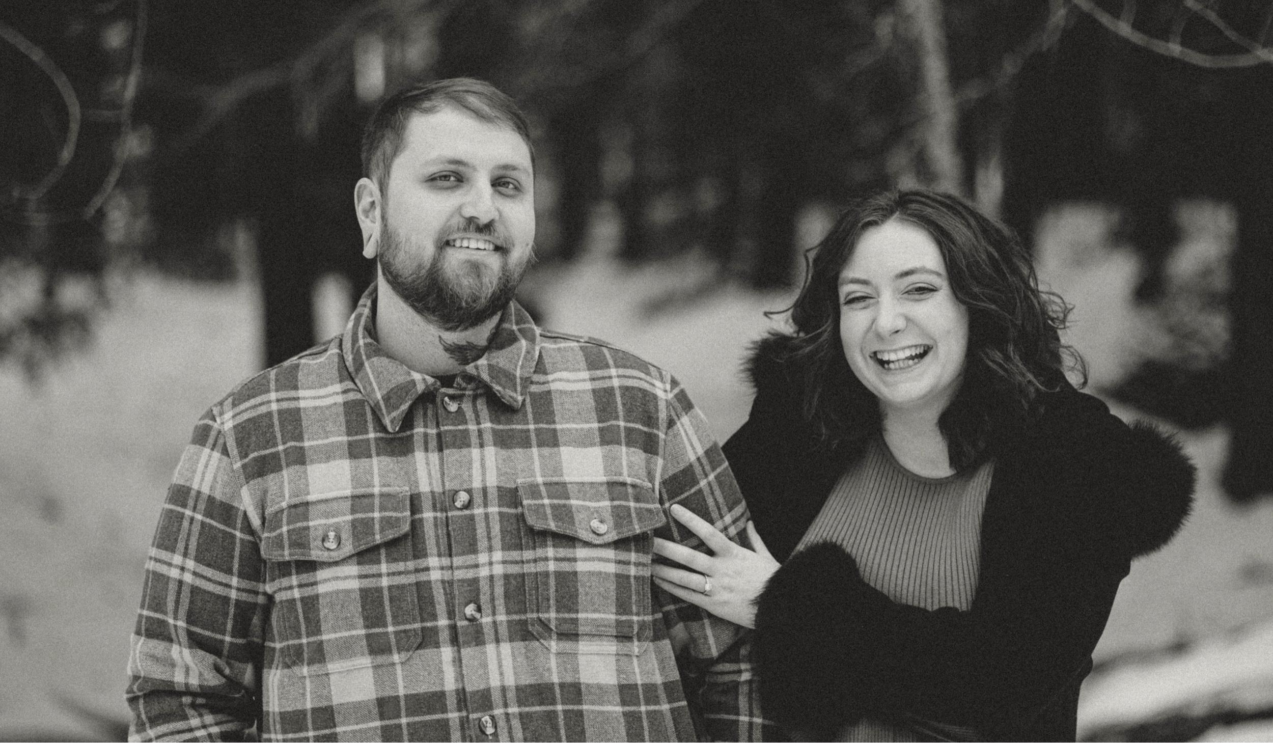 The Wedding Website of Morgan LaBarre and Zack Stanley