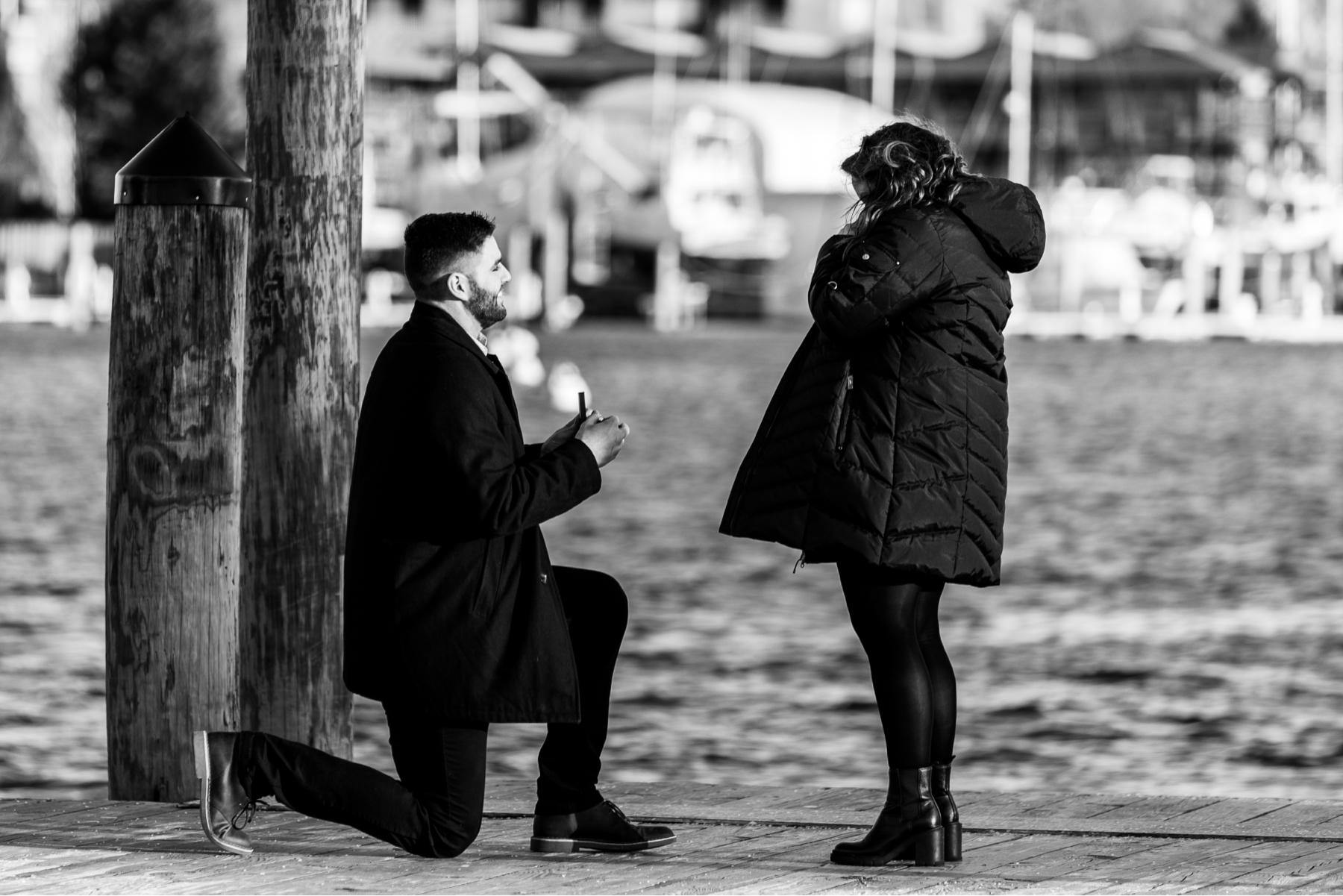 Engaged! Annapolis Maryland February 4th 2023