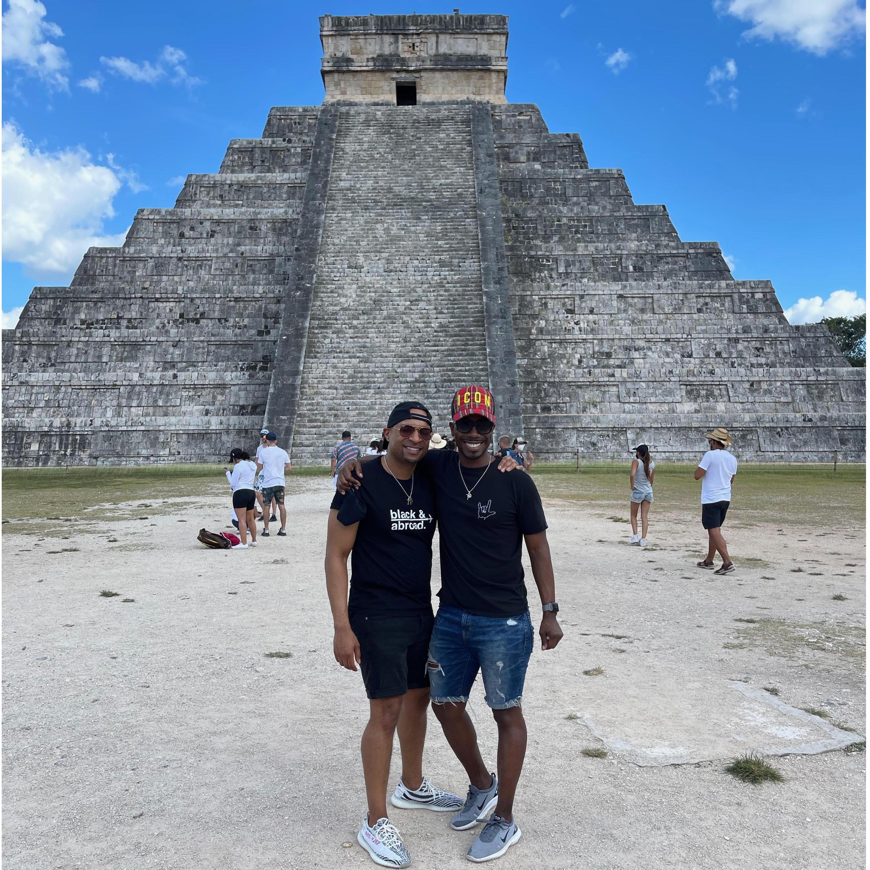 Tulum, Mexico 
March 2021