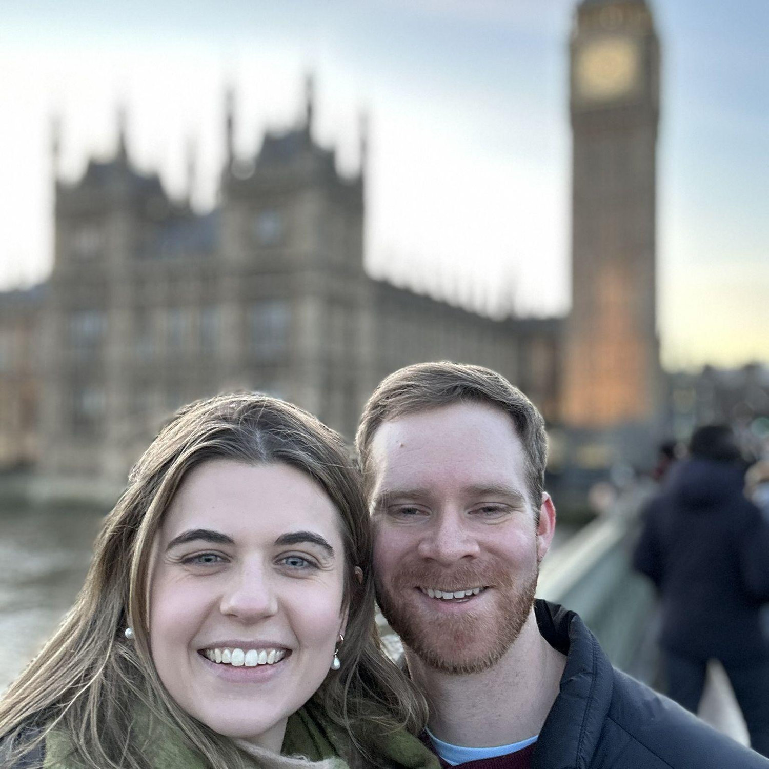 London baby!