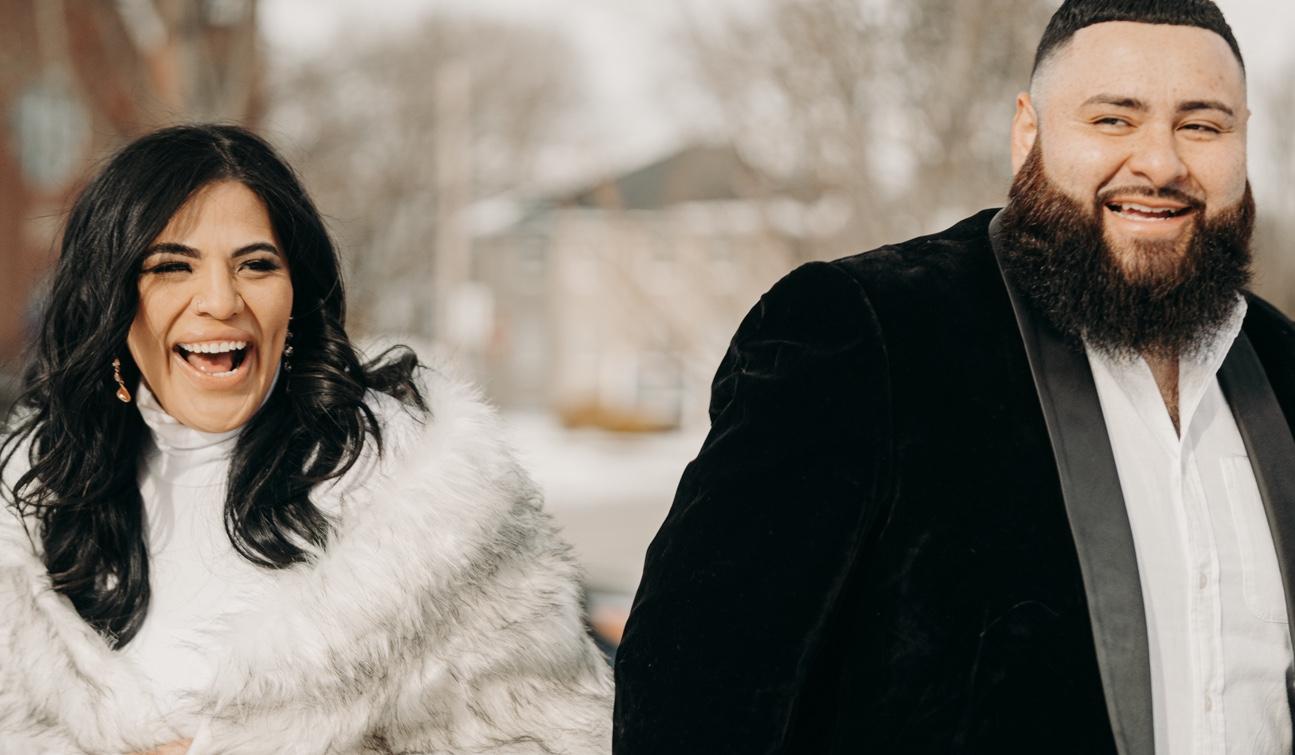 The Wedding Website of Hector Valenzuela and Gabrielle Rivera