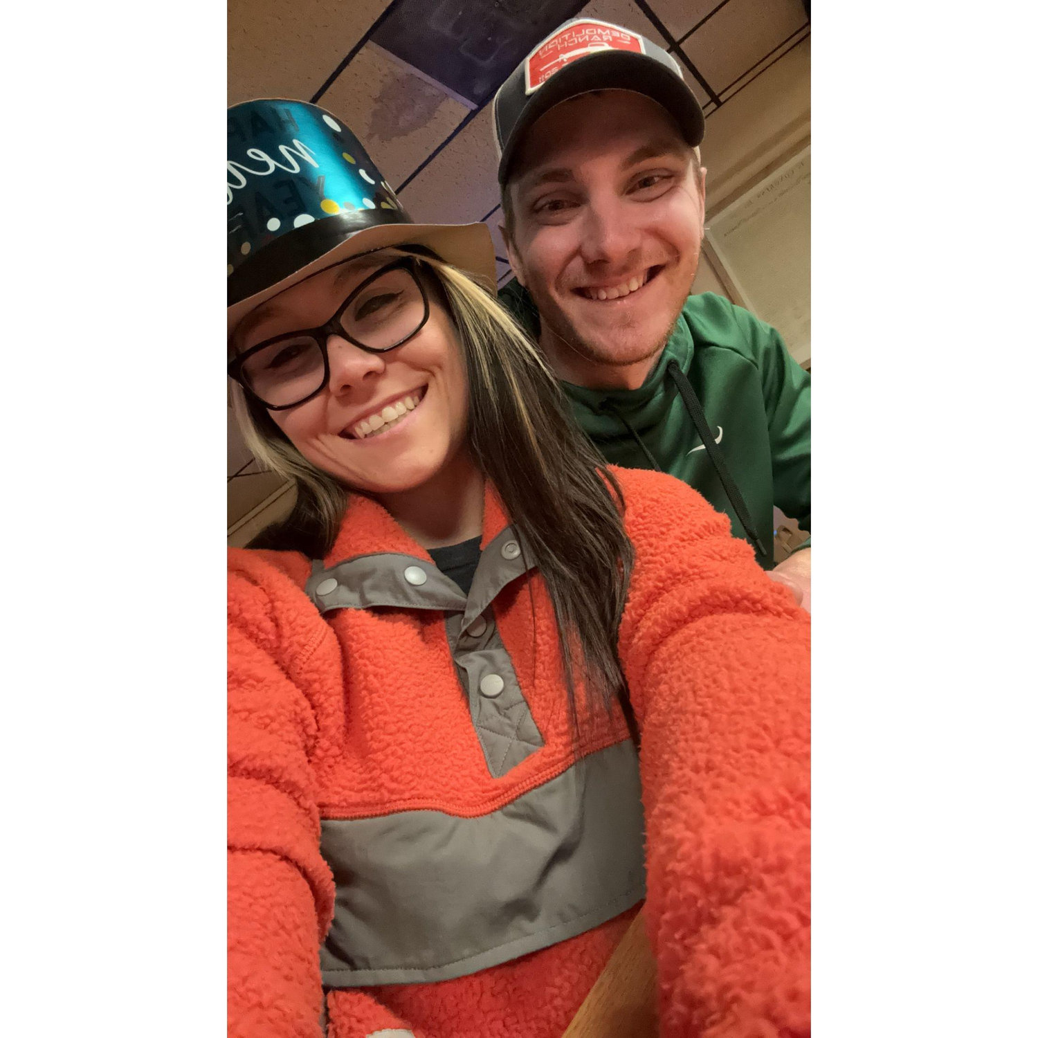 New year, same love