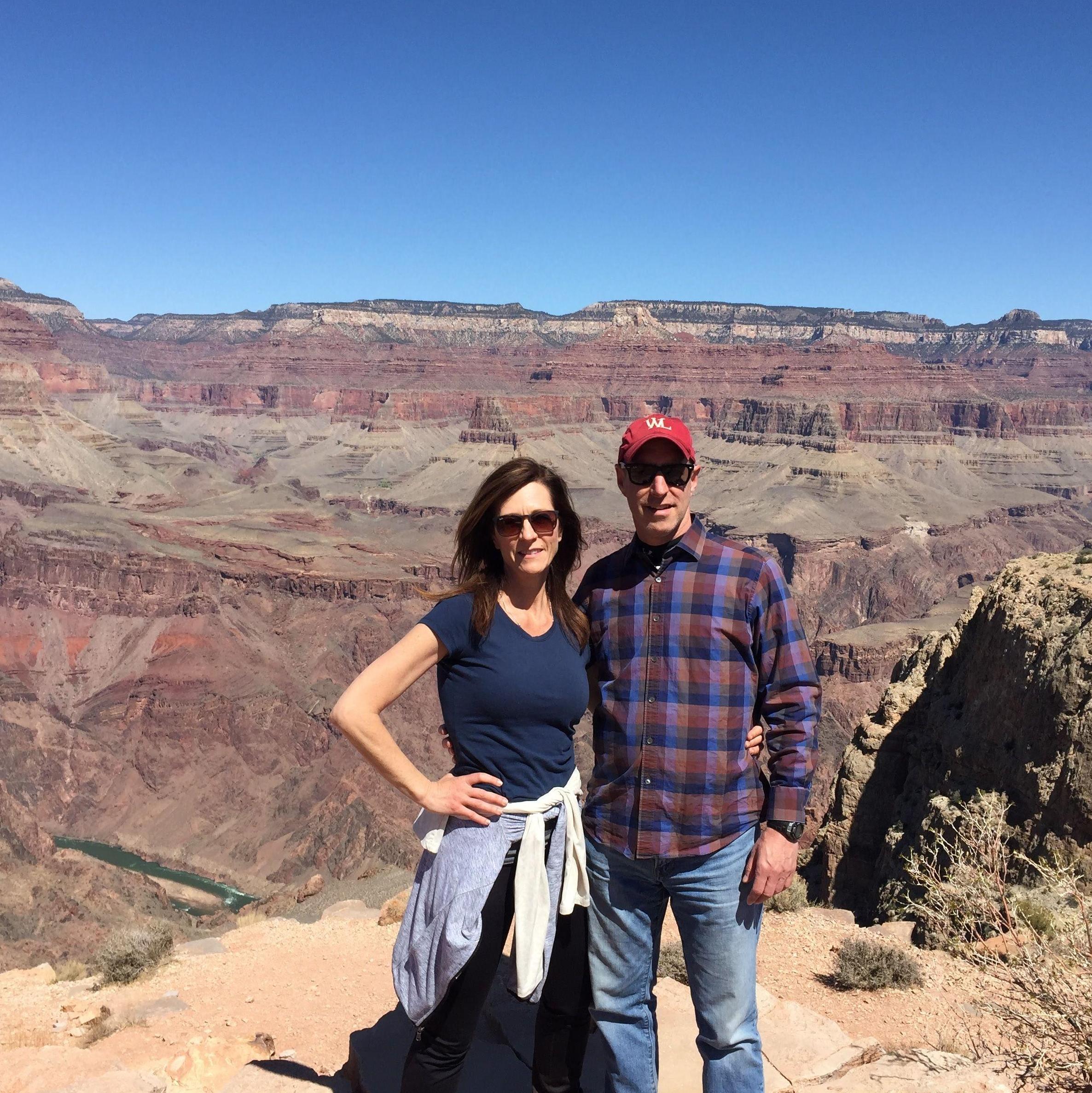 Grand Canyon, 2021