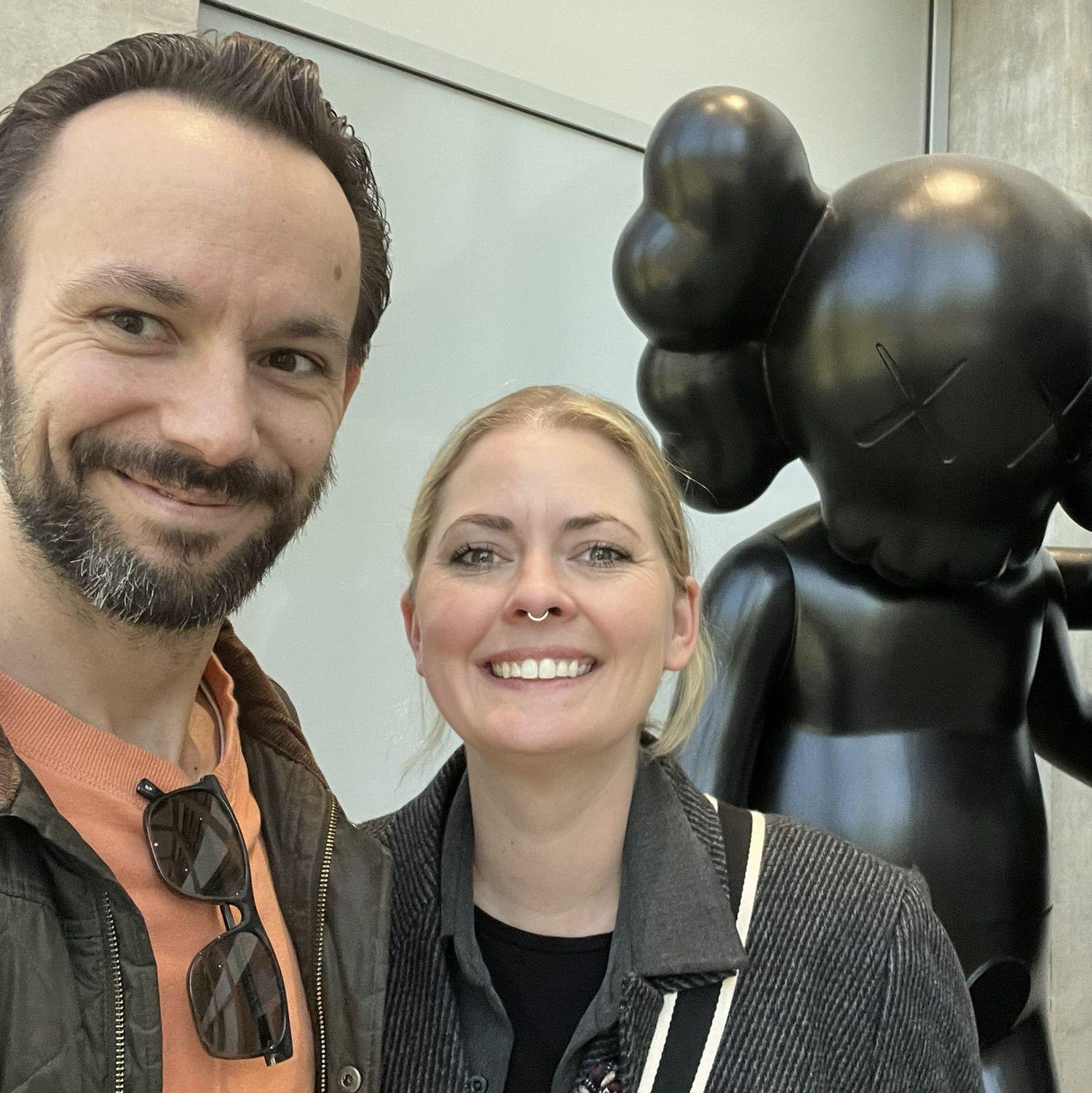 Us and art