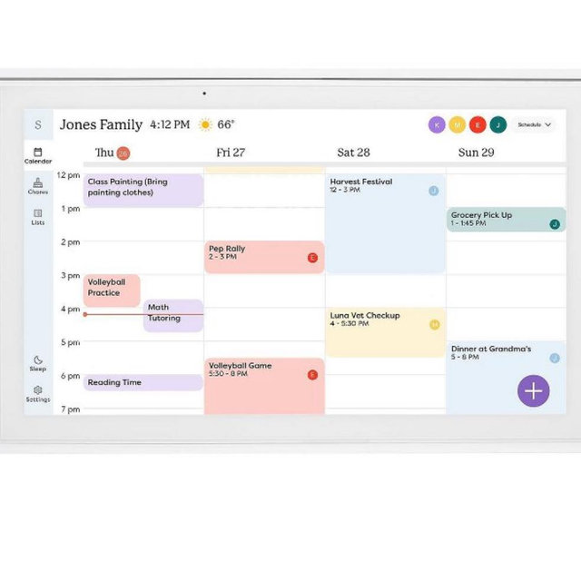 Skylight Smart Calendar