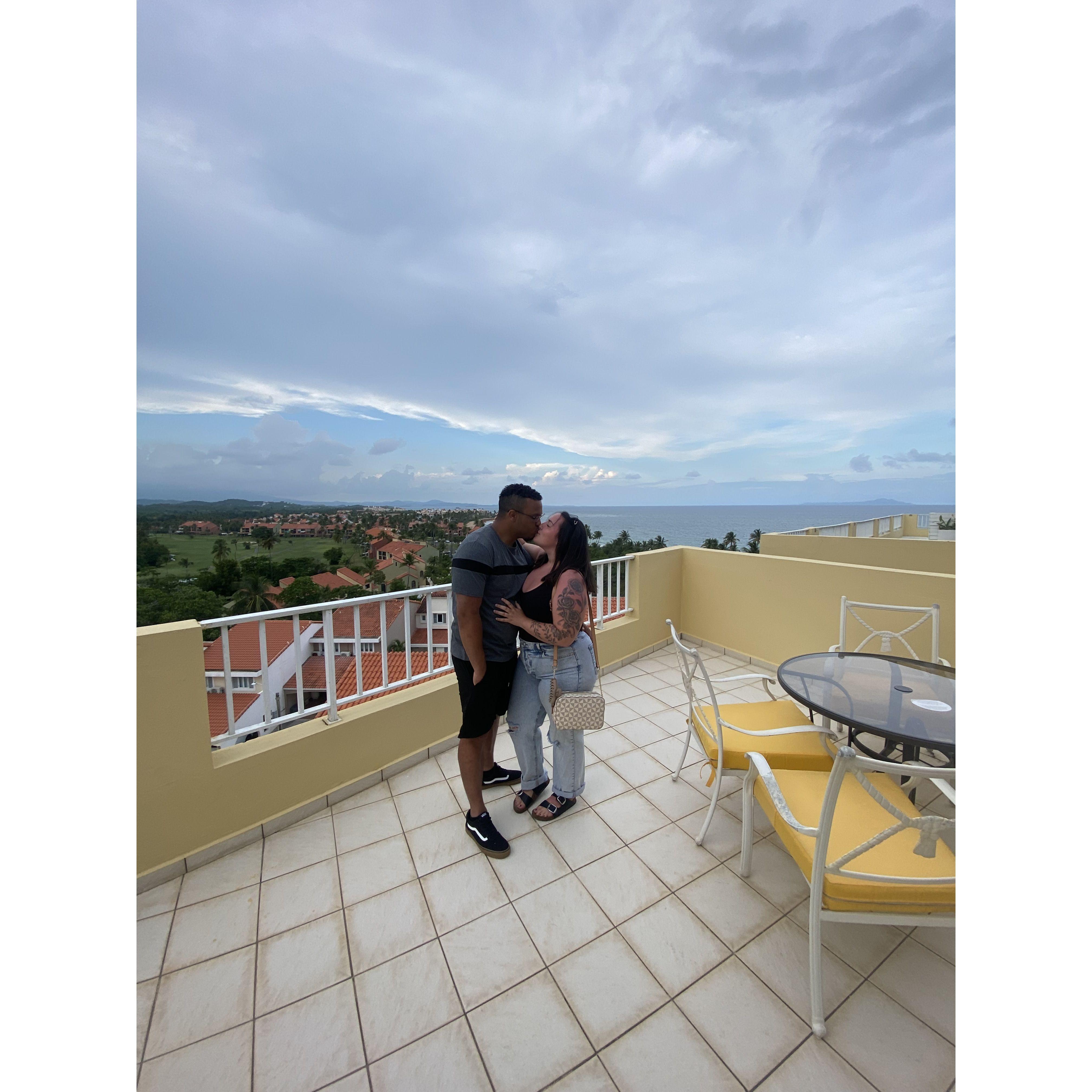 Our vacation to Puerto Rico