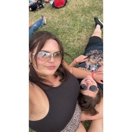 Attended our favorite rock festival, Louder Than Life, every year to meet up with friends and see our favorite bands.