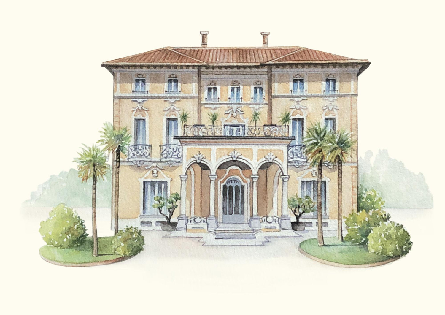 The Wedding Website of Carola Candiani and Fabio Tosi