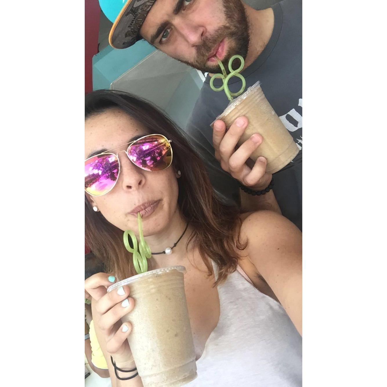 Nikki's birthday at Disney