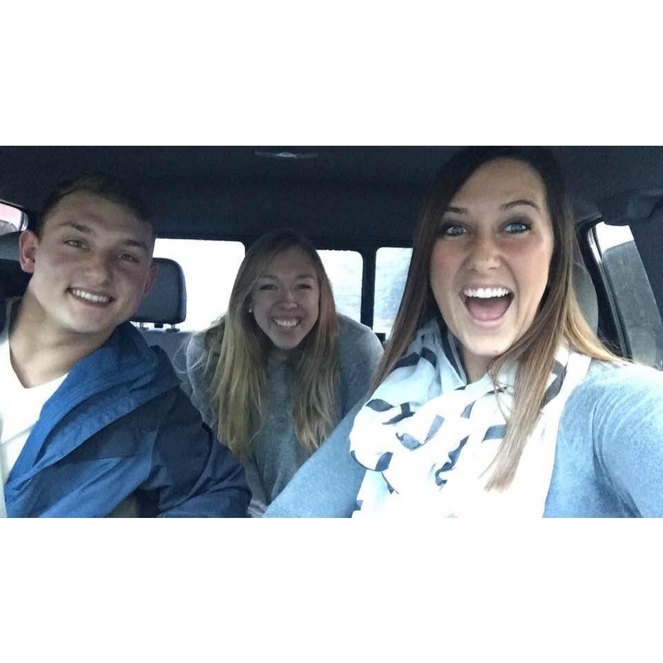 I had no clue Tyler was about to propose! I just thought we were going to pick out a Christmas tree!