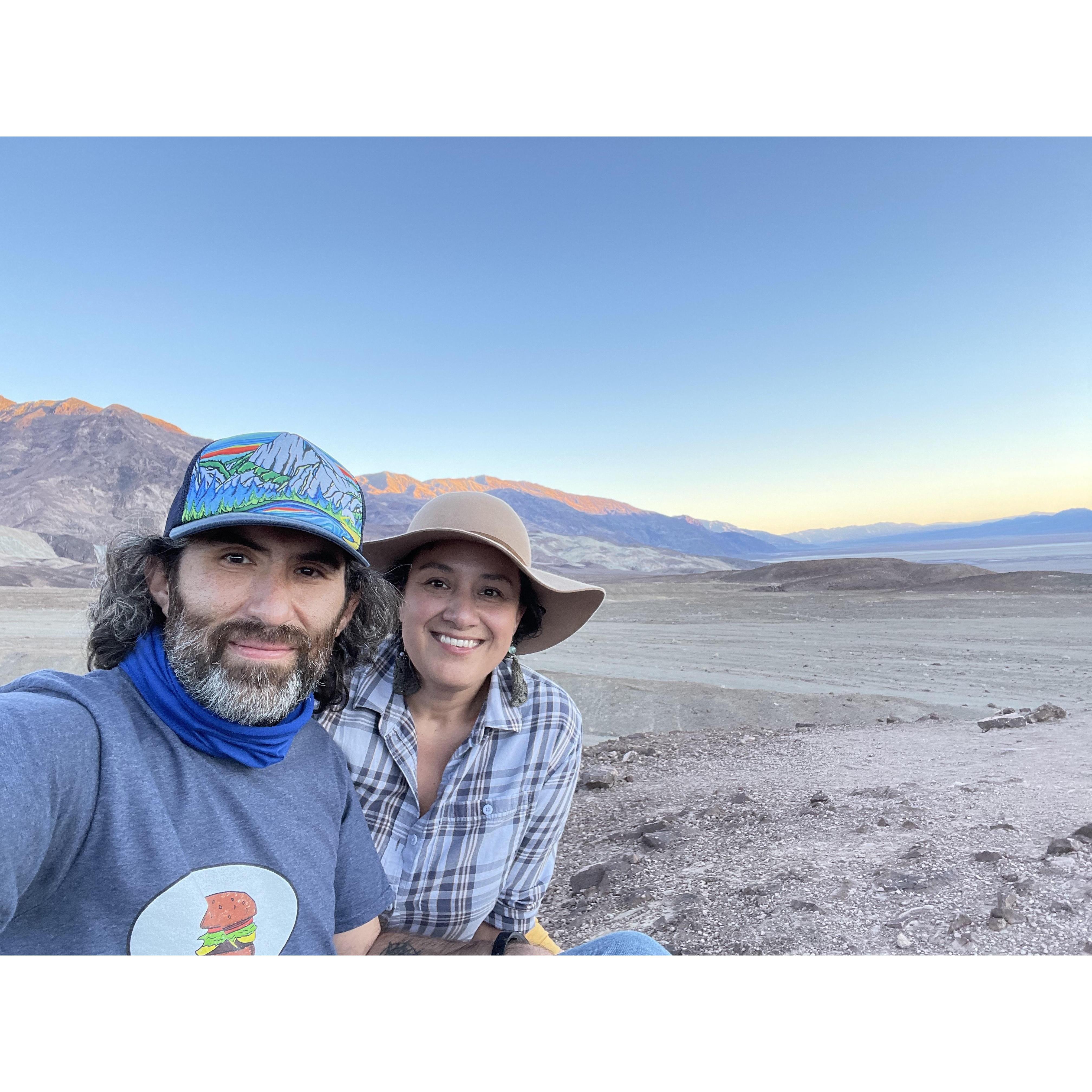 Death Valley National Park