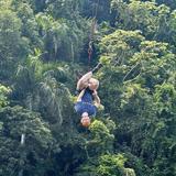 Samana Zipline