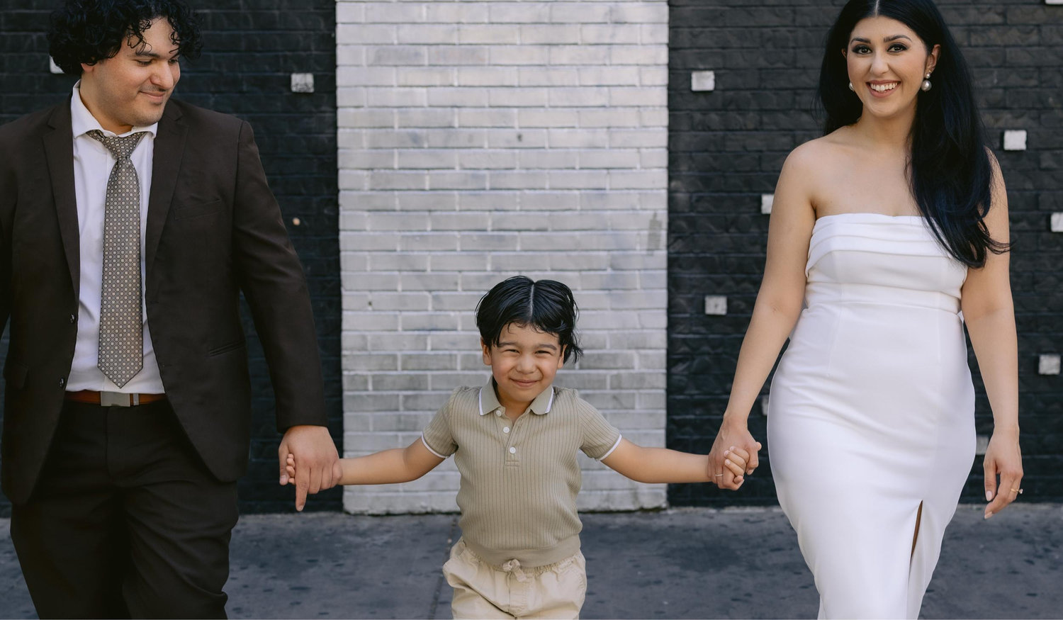 The Wedding Website of Anthony Tenorio and Shirin Moeini
