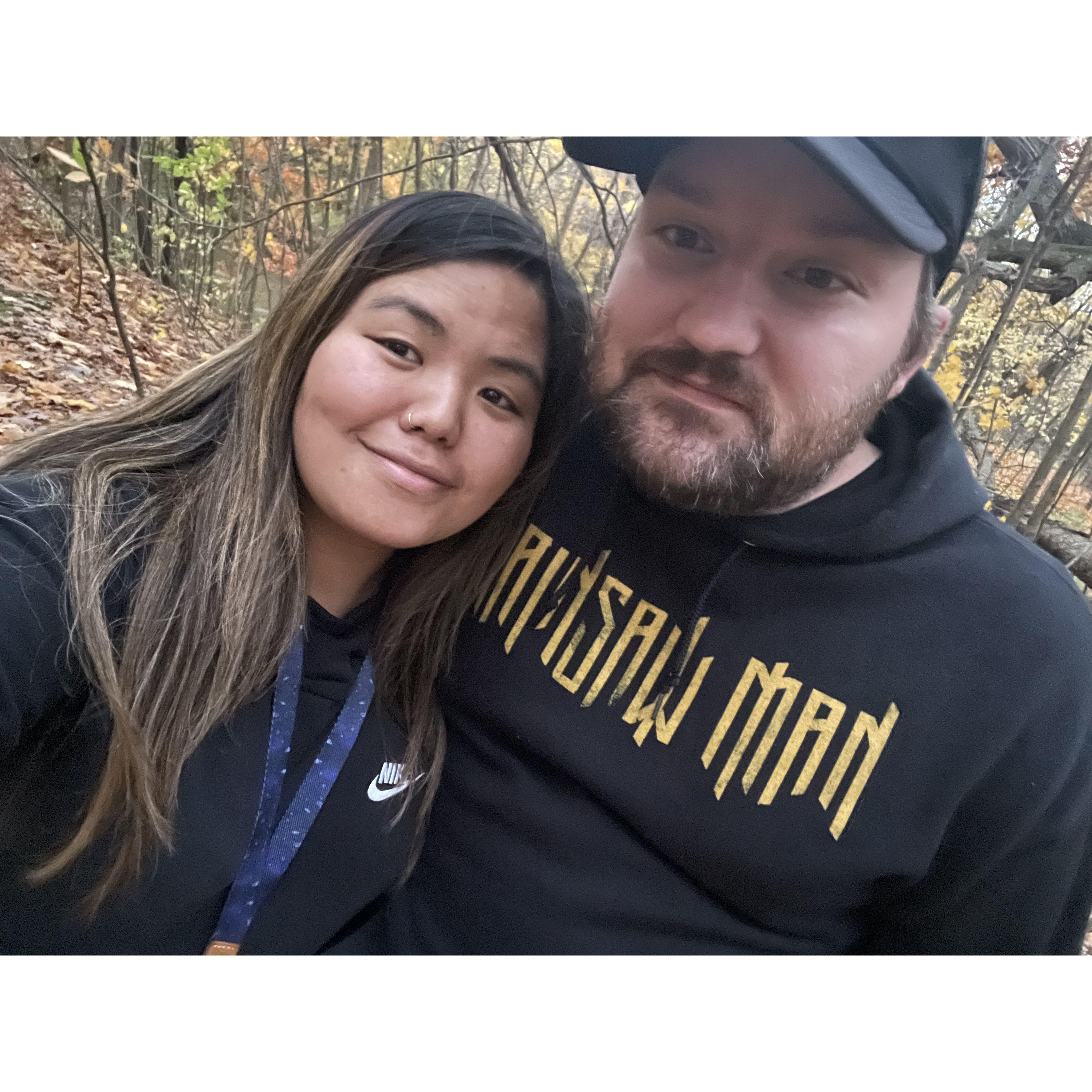 Another Hike