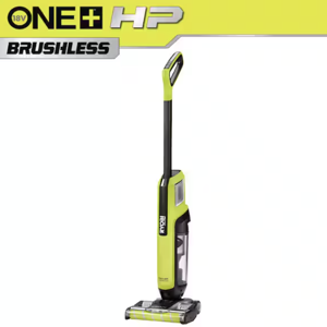 ONE+ HP 18V Cordless High-Capacity Stick Vacuum Kit with 4.0 Ah Battery and Charger