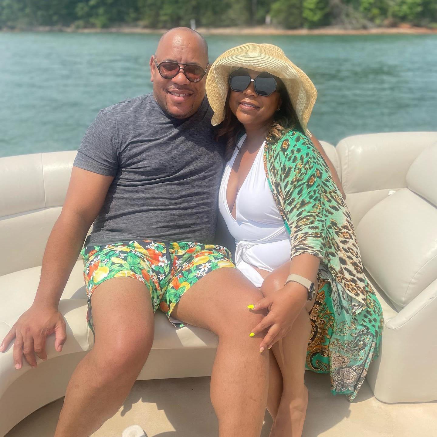 Lake Lanier 4th of July weekend