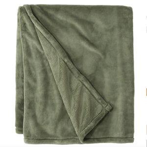 Wicked Plush Throw | Blankets & Throws at L.L.Bean
