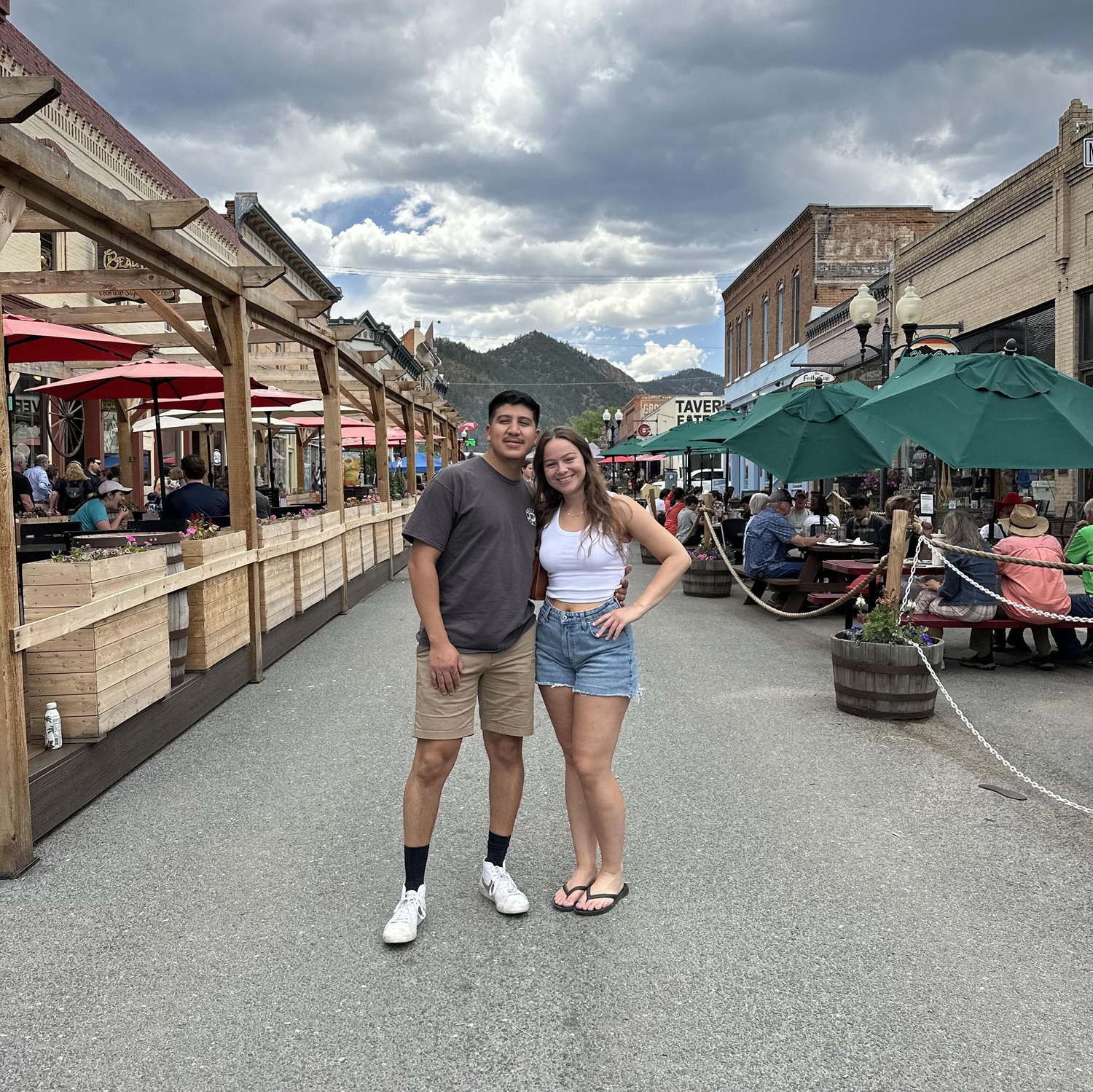 Colorado with family - June 2025