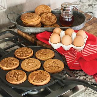 Holiday Pancake Pan