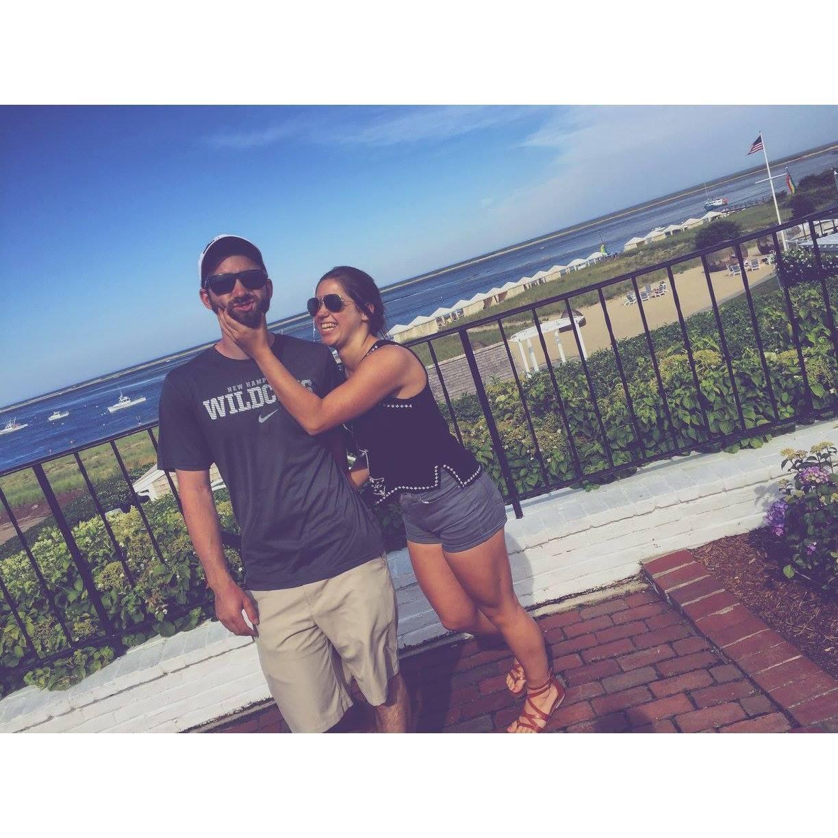 We love the Chatham Bars Inn