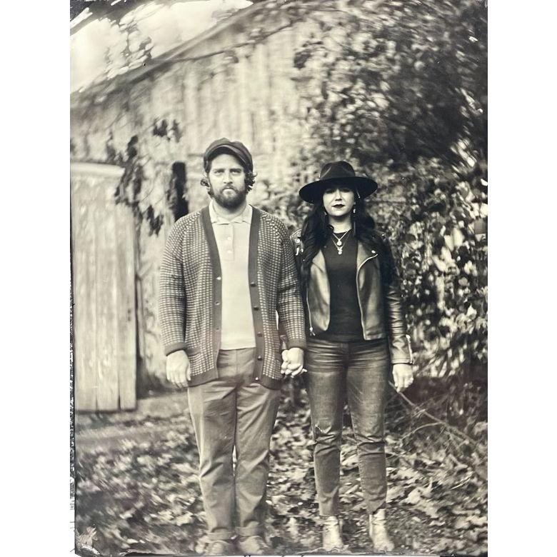 5 years together. October 2023, Gettysburg PA