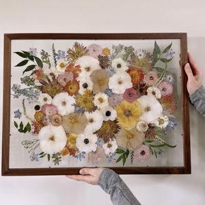 Bouquet Preservation