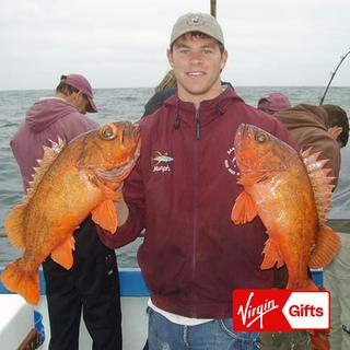 Newport Beach Sportfishing for 2 - Los Angeles