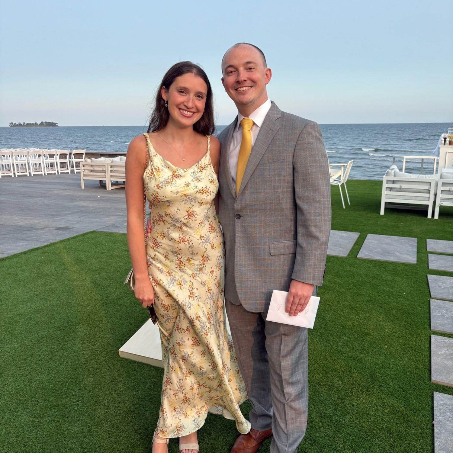 Wedding Guests Part 1!