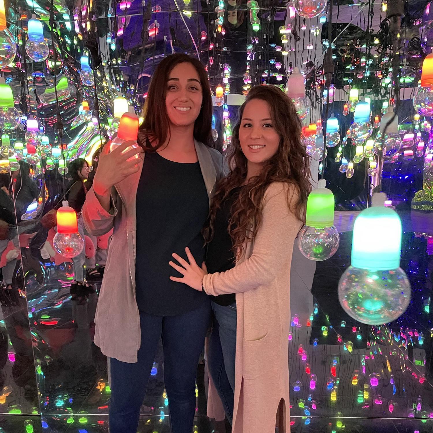 First time celebrating Jackie’s bday 🎂